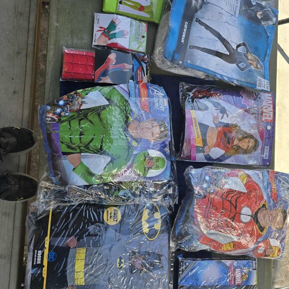 Halloween costumes - Picture 10 of 16